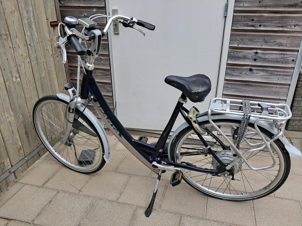 Sparta Ion GL elektrische fiets, Fietsen en Brommers, Elektrische fietsen, Ophalen, Sparta, Gebruikt, 51 tot 55 cm
