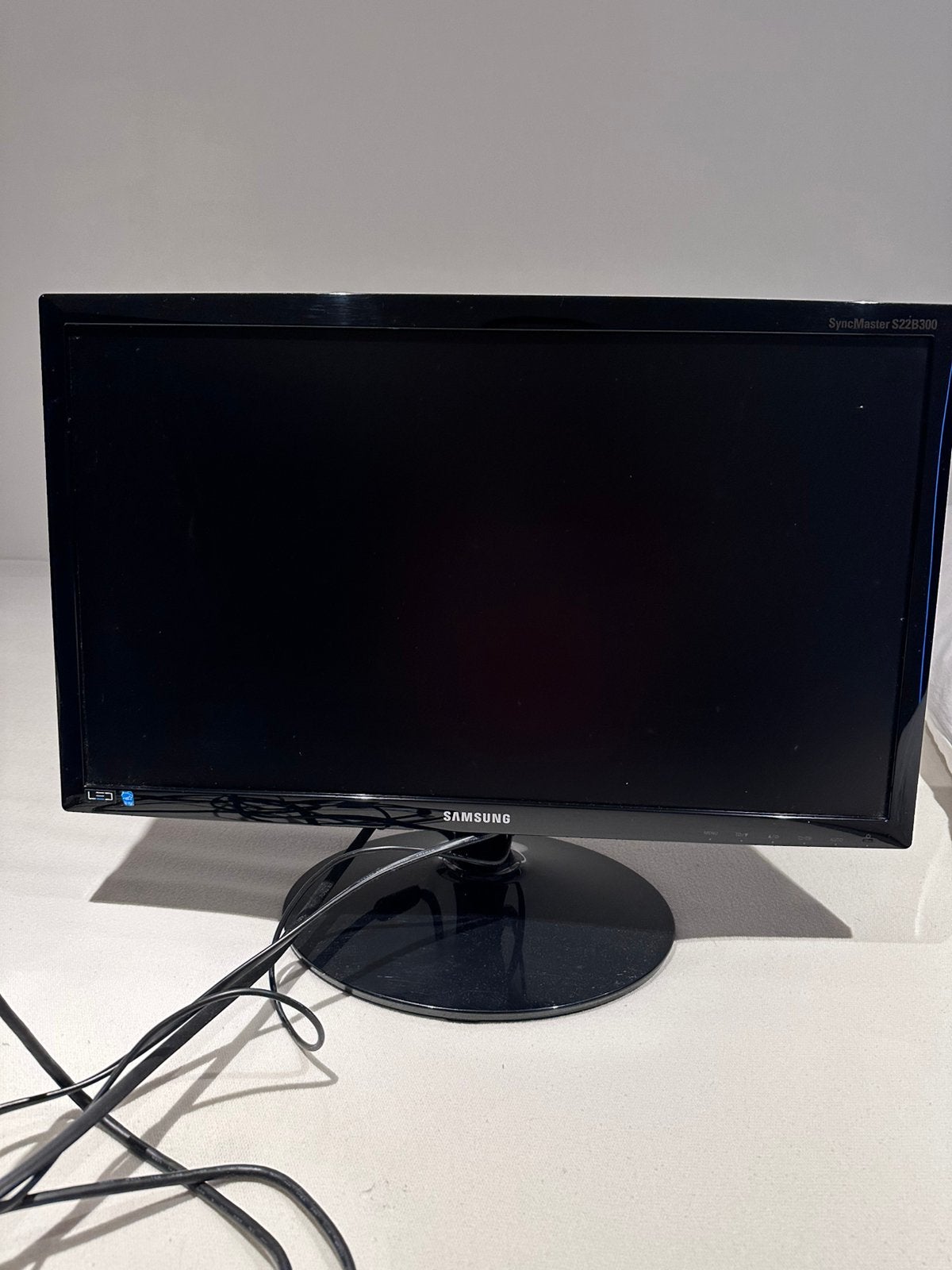 Samsung syncmaster S22B300, Ophalen, Full HD, Zo goed als nieuw, TN