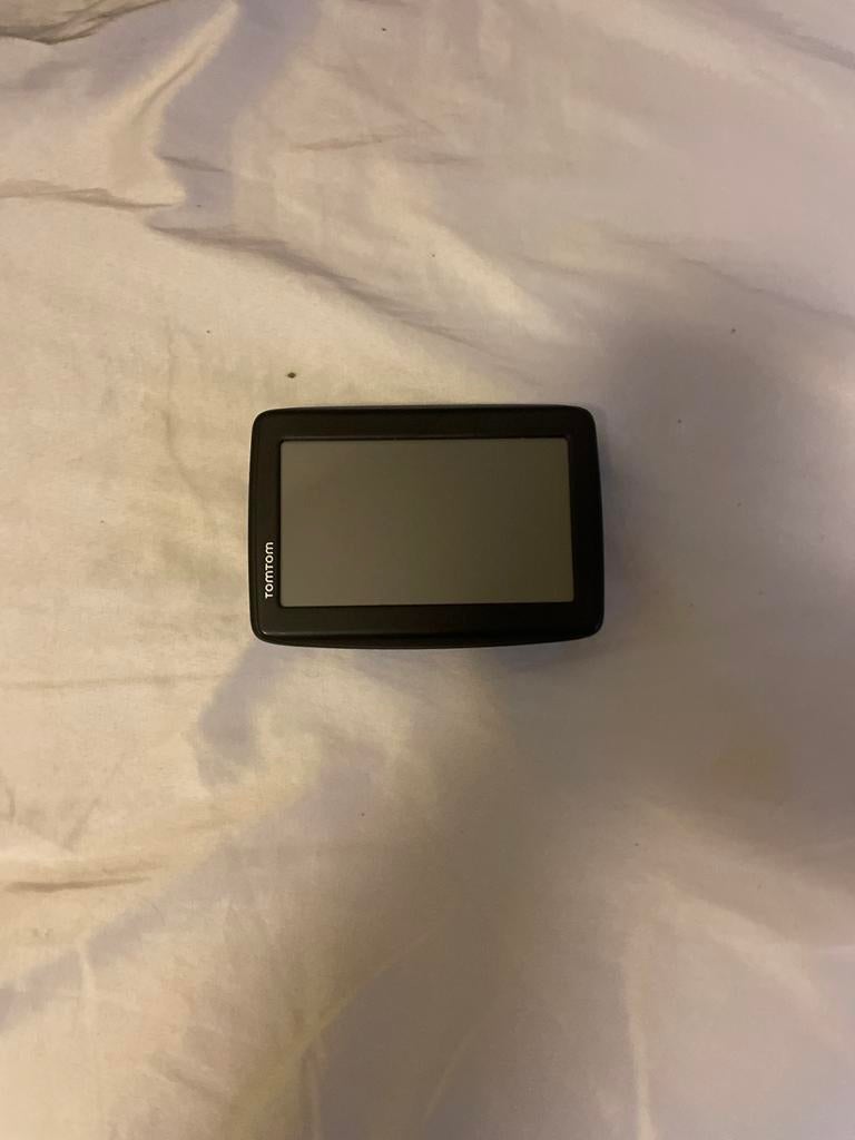 TomTom navigatiesysteem - Model 4EM42 Z1230, Auto diversen, Autonavigatie, Ophalen, Zo goed als nieuw