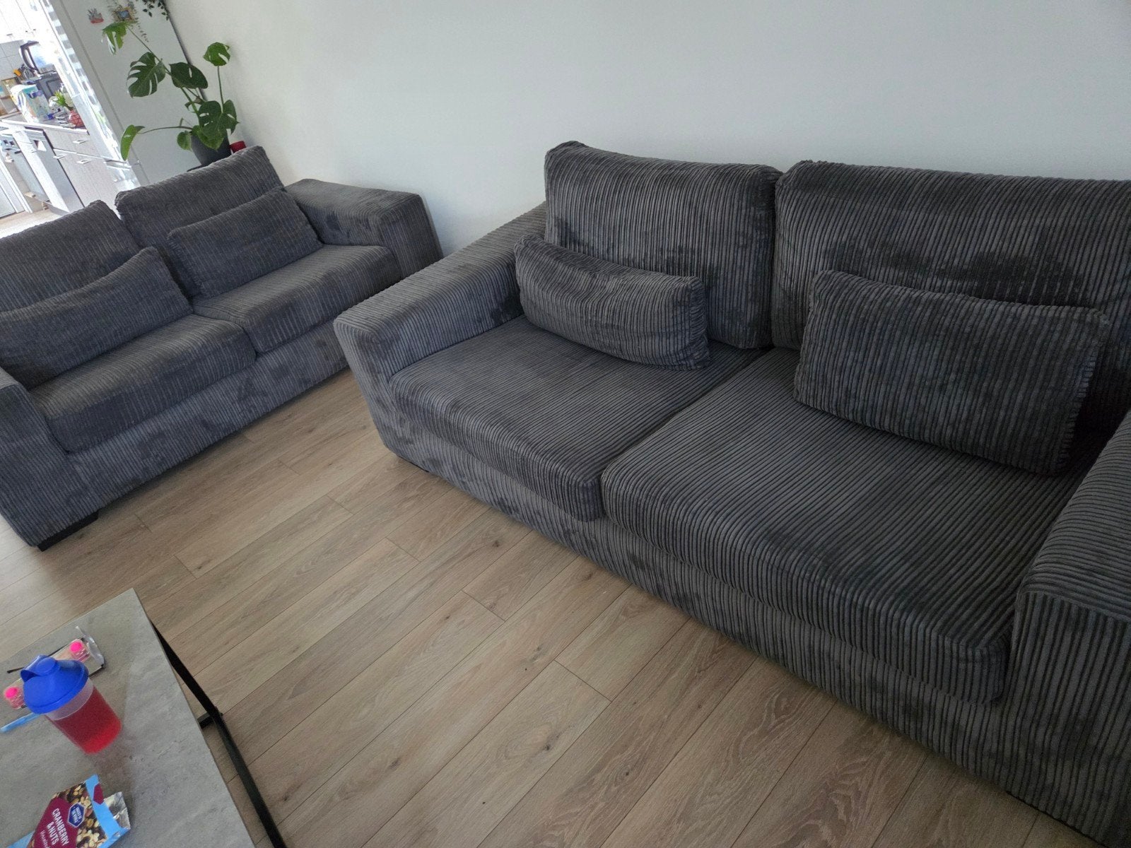 complete zitset 3-zitsbank+2-zitsbank, Ophalen