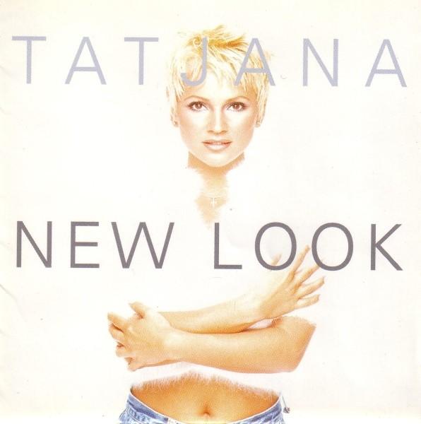 Tatjana – New Look  Originele CD, Ophalen of Verzenden, Nieuw in verpakking
