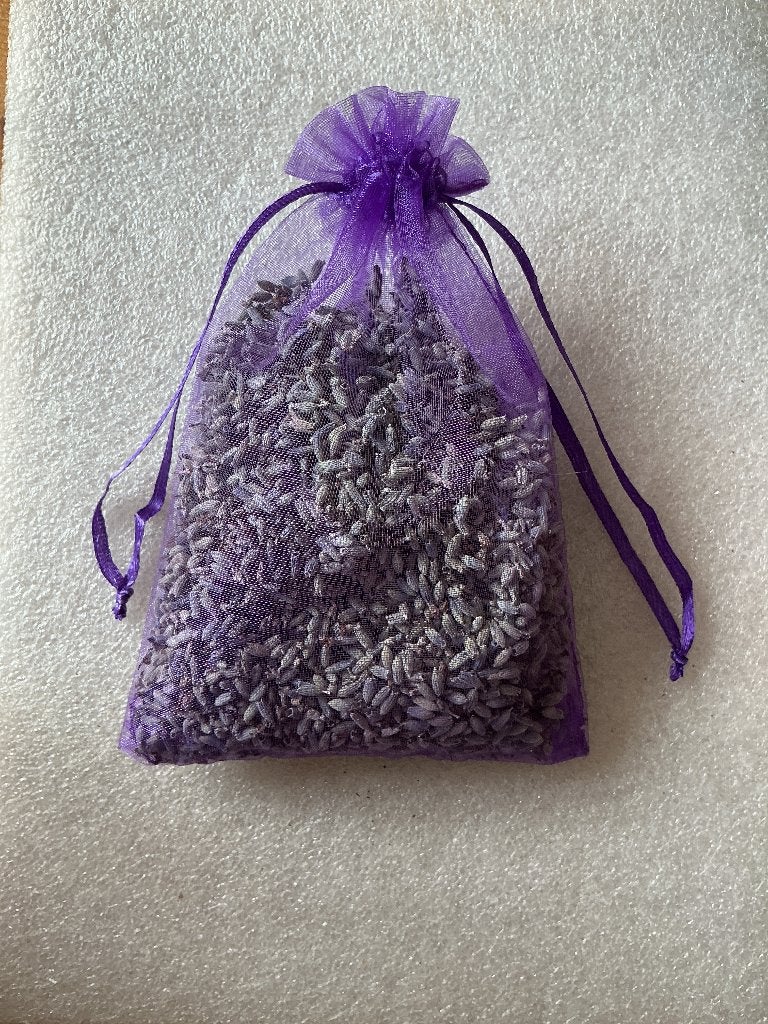 Geurzakjes lavendel, Ophalen, Nieuw