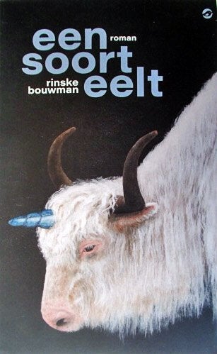 Rinske Bouwman - Een soort eelt, Boeken, Ophalen of Verzenden, Nederland, Rinske Bouwman, Zo goed als nieuw