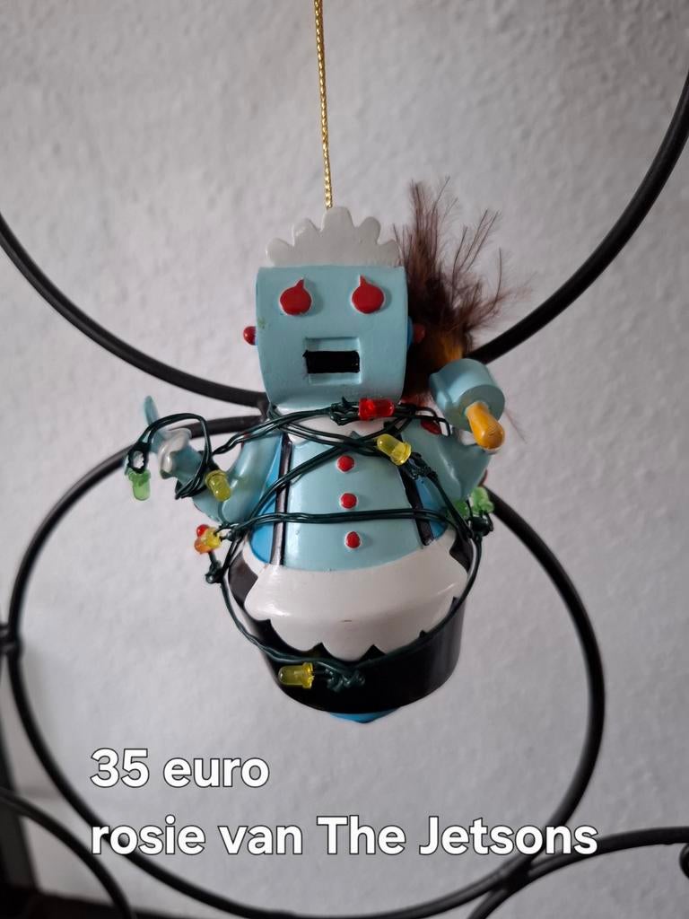 Kerst ornament the jetsons rosie, Ophalen, Nieuw