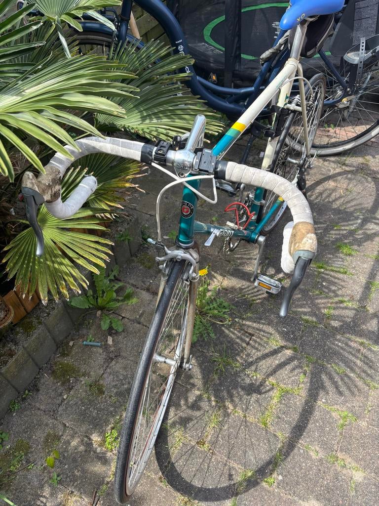 Giant racefiets - Vintage model, Ophalen