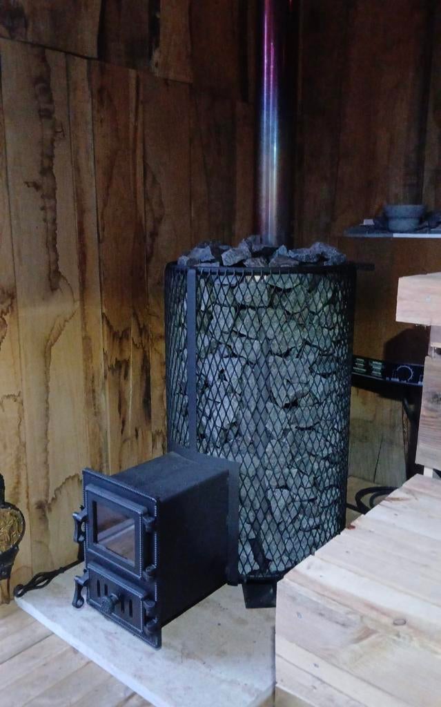 Sauna kachels, Sport en Fitness, Sauna, Nieuw, Toebehoren, Fins of Traditioneel, Ophalen of Verzenden