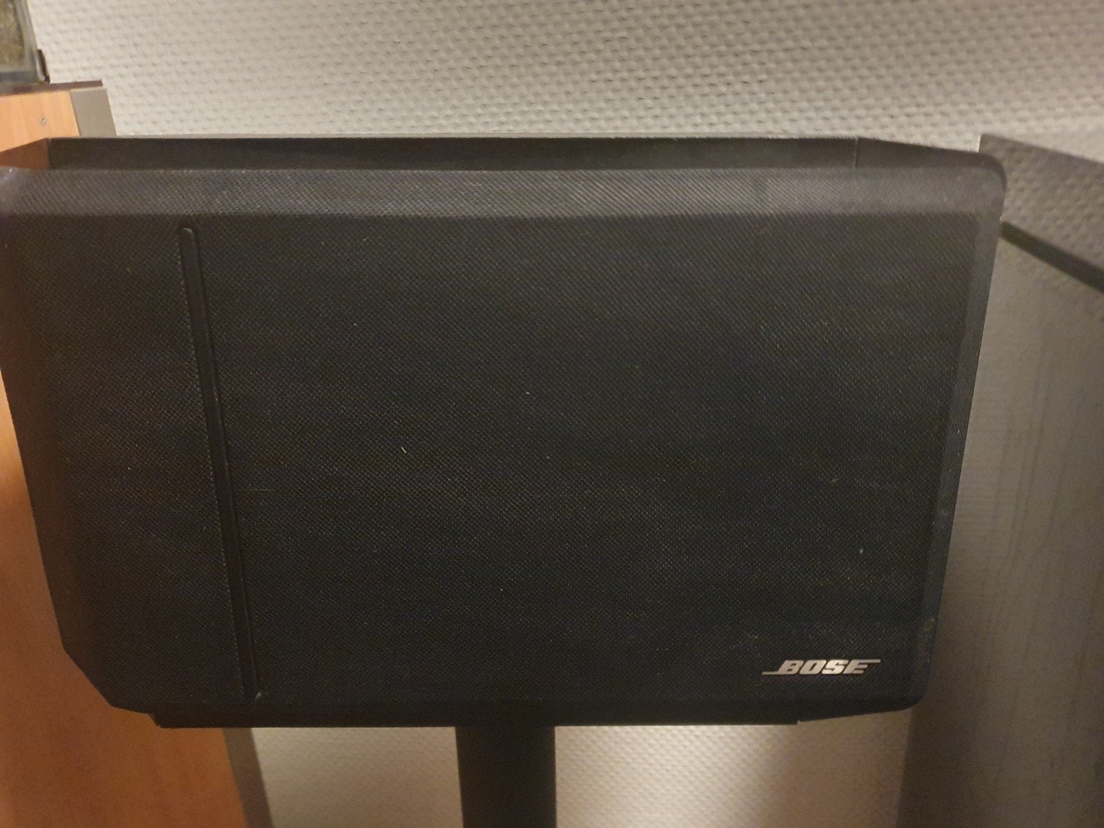 Bose 2boxen, Ophalen of Verzenden, Zo goed als nieuw, Bose, Minder dan 60 watt