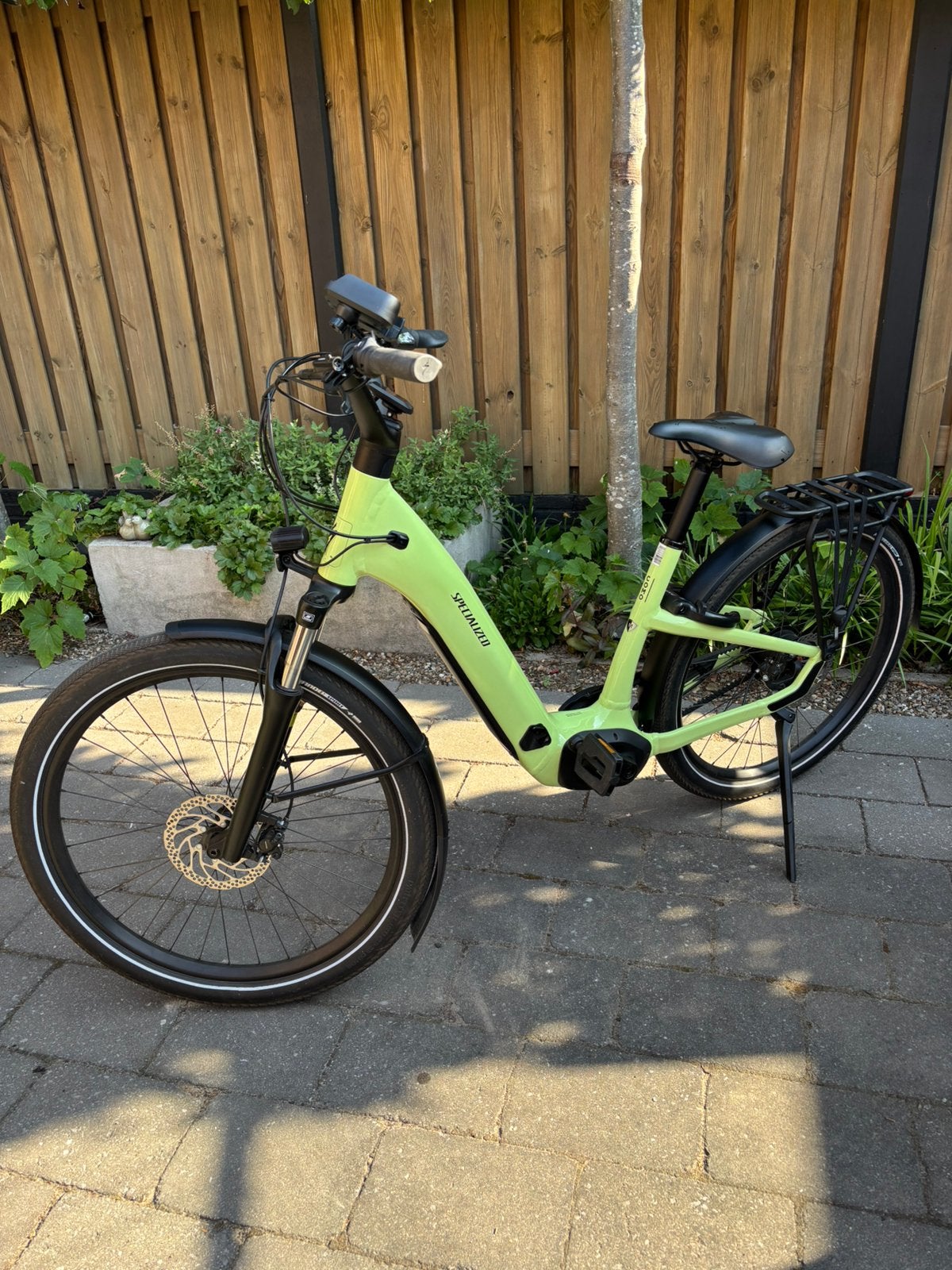 Specialized E-bike Como 3.0 (met riem) Als nieuw!, Ophalen, Zo goed als nieuw, Overige merken