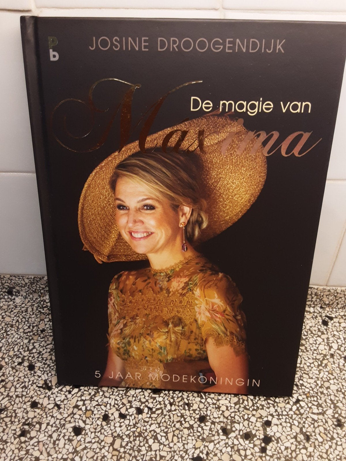 boek, Ophalen, Zo goed als nieuw