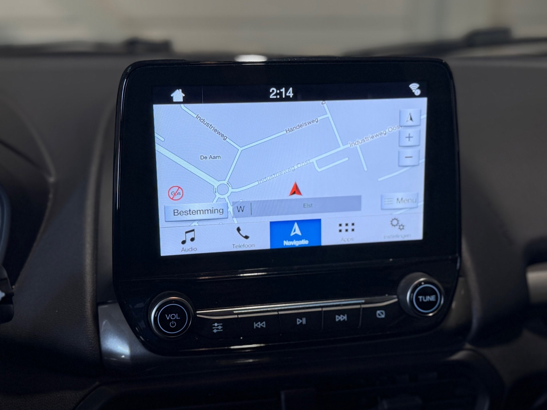 Foto 18 van Ford EcoSport 1.0 EcoBoost Titanium Automaat |NAVI|PCD|LMV|