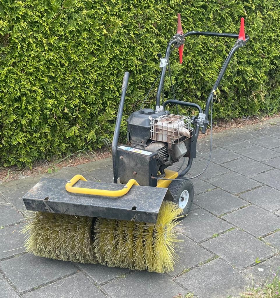 veegmachine, Ophalen of Verzenden, Gebruikt