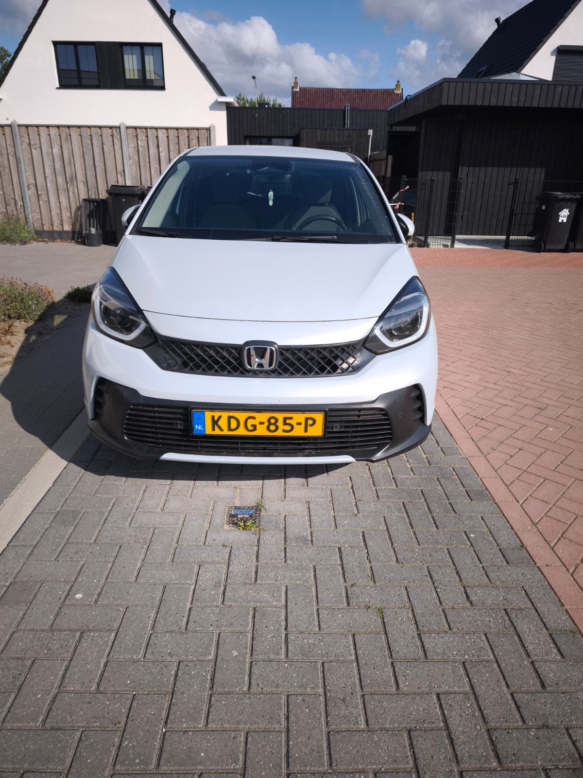 Honda Jazz 1.5 I-mmd 122pk Hybrid CVT 2026 Wit, 1498 cc, 4 cilinders, 22 km/l, 500 kg