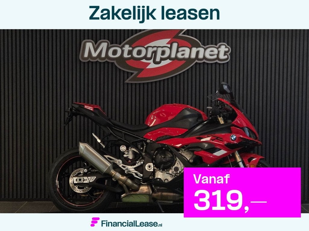BMW S 1000 RR (BTW motor) - 2023, Bedrijf, Super Sport, 999 cc