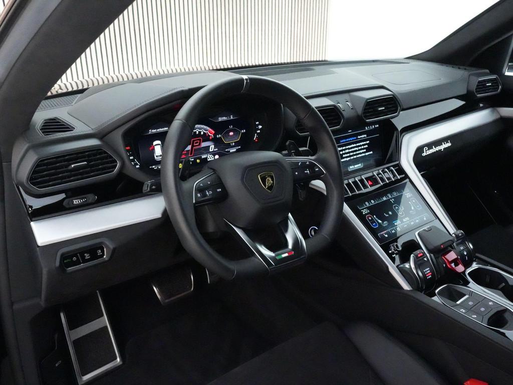 Lamborghini Urus 4.0 V8 782 pk |Novitec Esteso Widebody|PPF|, Automaat, Urus, Gebruikt, Alcantara
