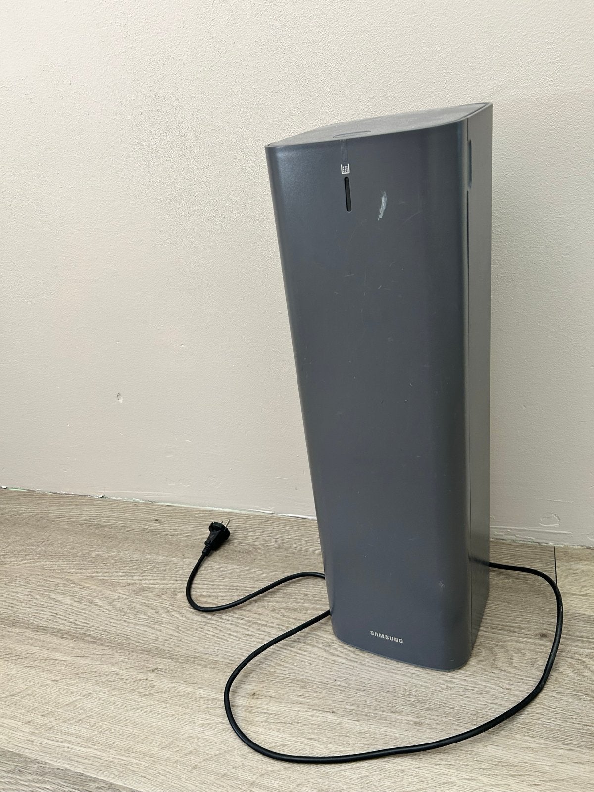 Samsung Clean Station VCA-SAE903/WA, Stofzak, Gebruikt, Ophalen of Verzenden, 1600 tot 2000 watt