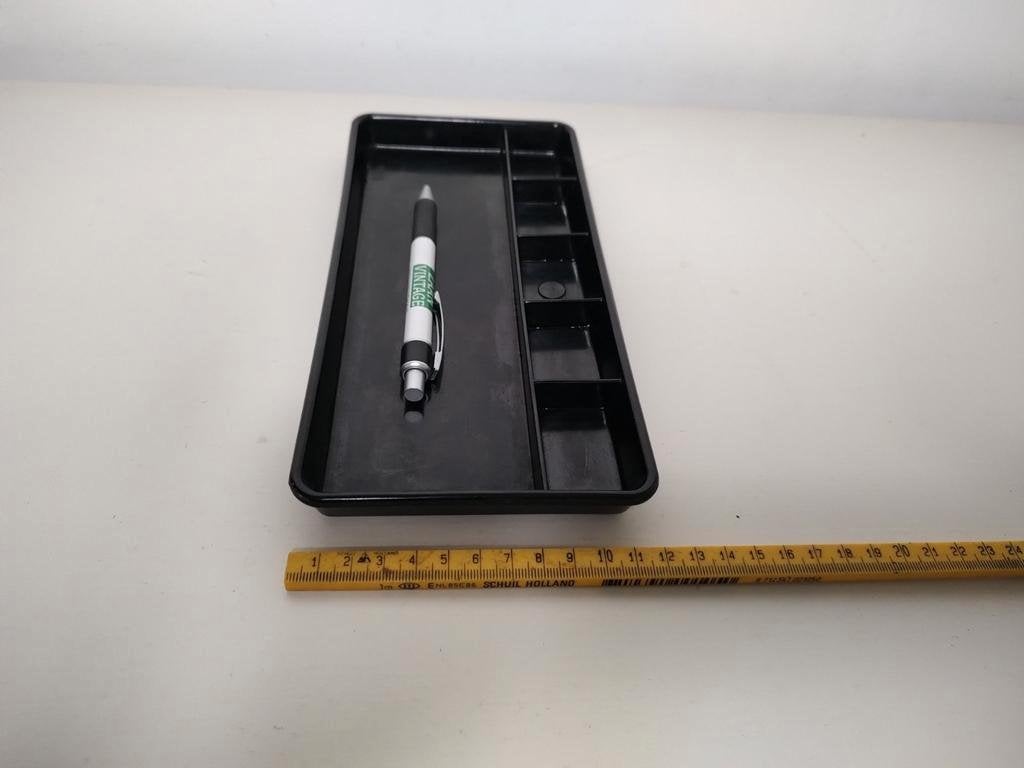 K269 BAKELIET pennenbak  12.50, Ophalen of Verzenden, -, -, -