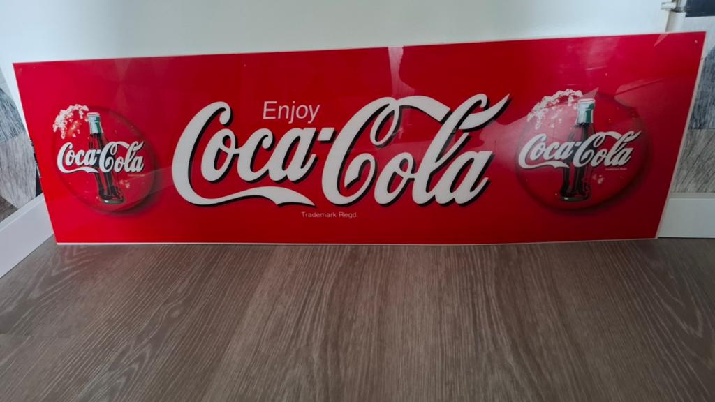 Verschillende coca cola artkikelen, Ophalen of Verzenden, Gebruiksvoorwerp