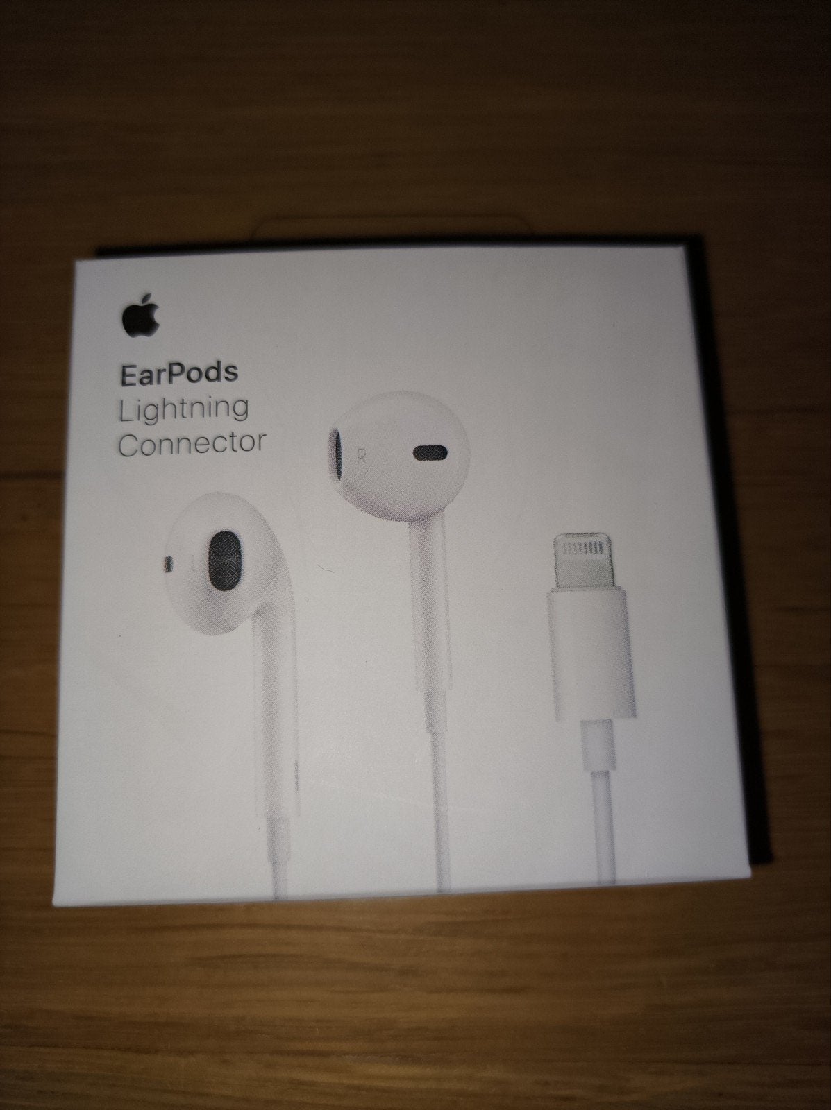 I phone Ear Pods Apple Nieuw oordopjes lightning kabel, Ophalen of Verzenden, Nieuw
