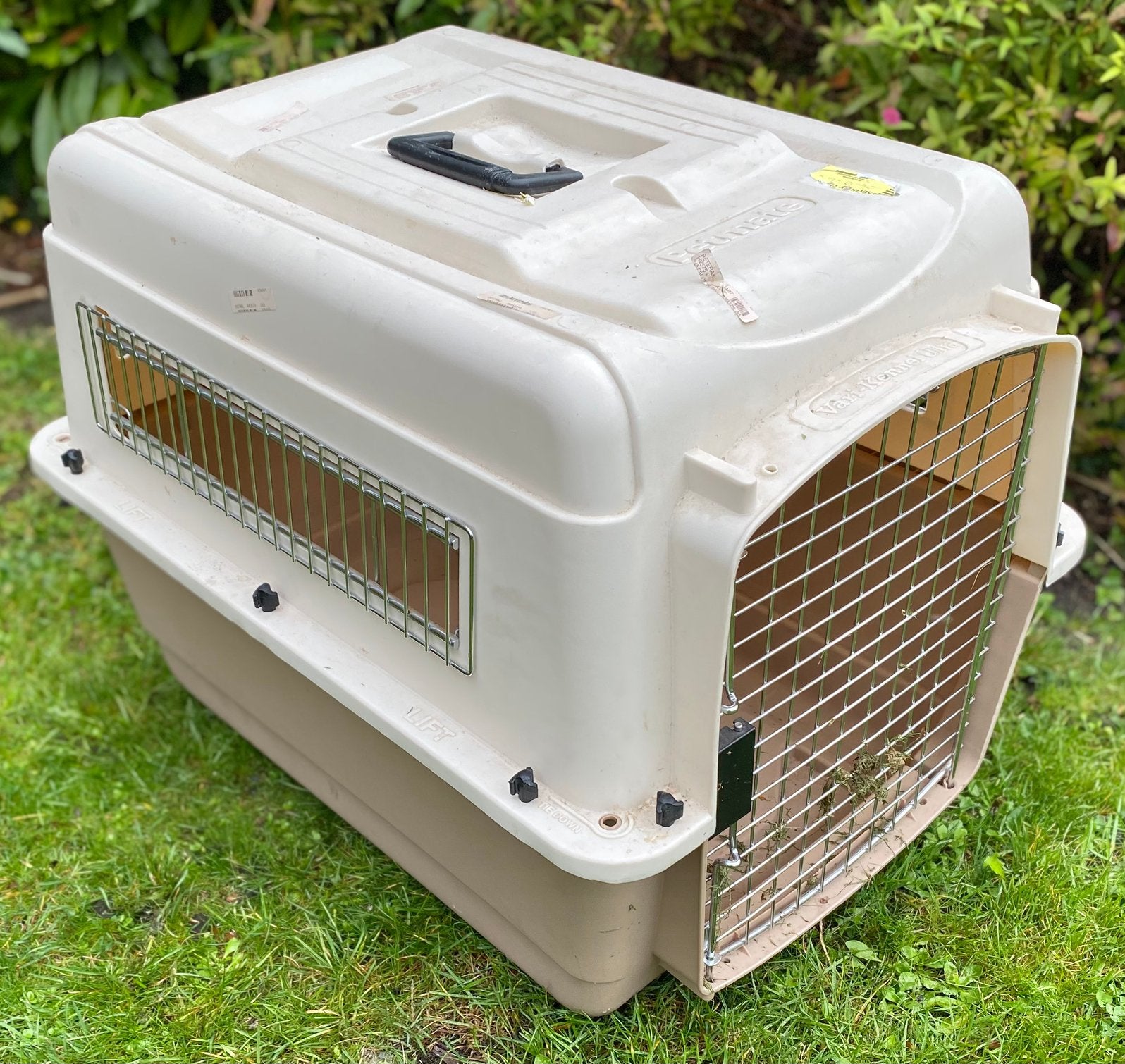 Honden transport koffer 70x50cm., Overige merken, Ophalen of Verzenden, Gebruikt, Overige typen
