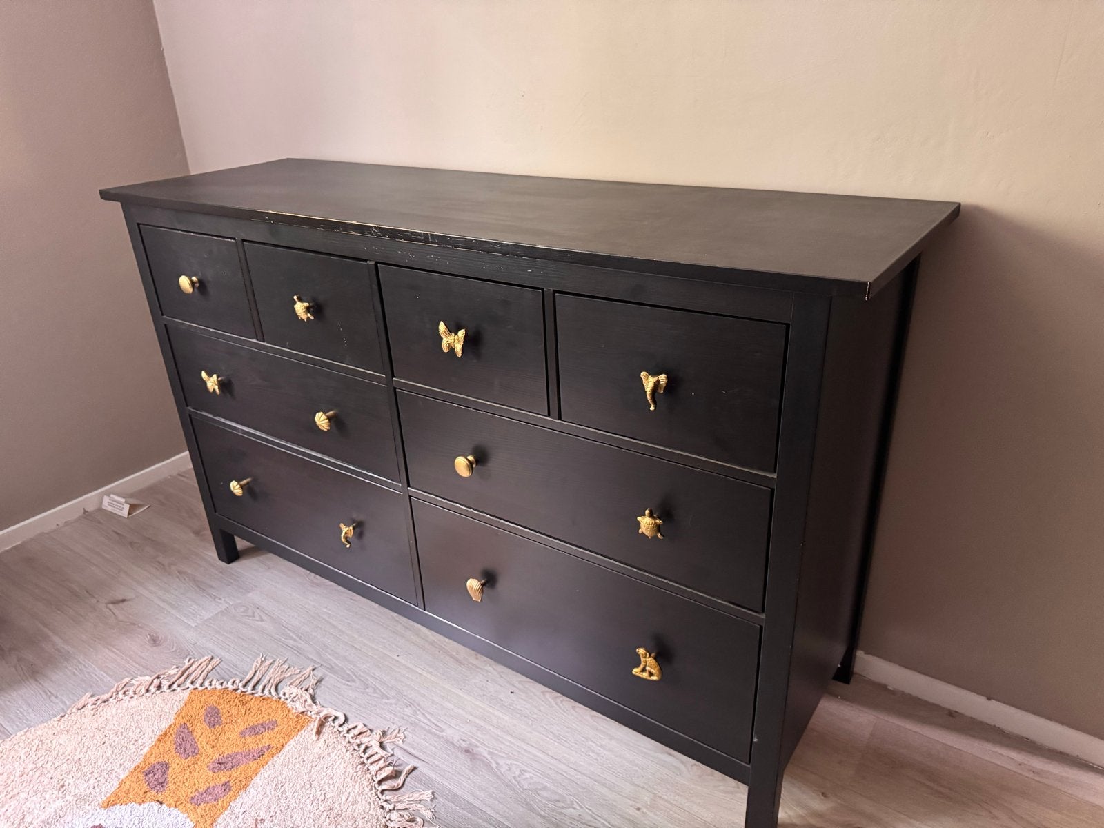 HEMNES kast, Ophalen, Gebruikt, 25 tot 50 cm