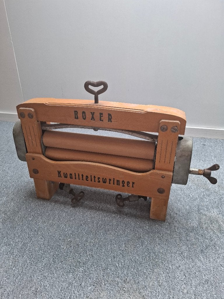 Brocante wringer, Antiek en Kunst, Ophalen