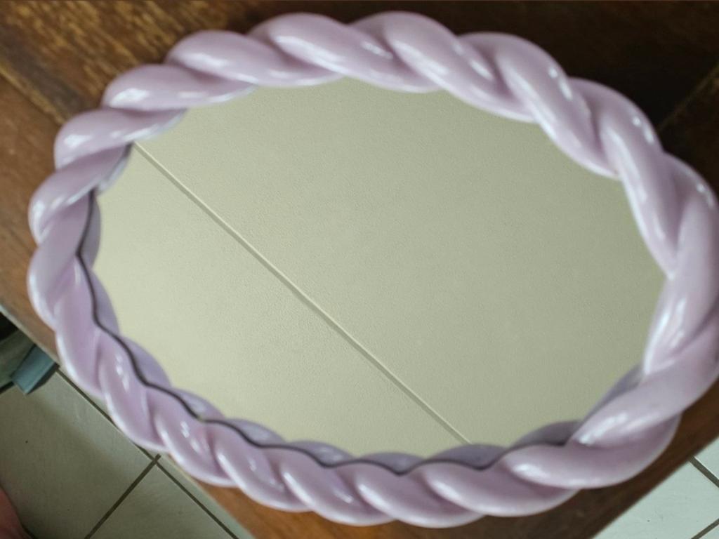 Gratis ophalen &klevering 3 spiegels om op te knappen, Huis en Inrichting, Woonaccessoires | Spiegels, Ophalen, Minder dan 50 cm