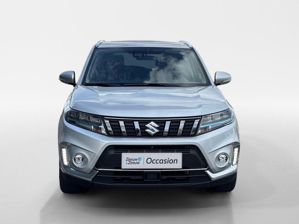 Suzuki Vitara 1.5 - 115PK Hybrid Style AllGrip Automaat | 4W, Auto's, Suzuki, 12 maanden, Gebruikt, 4 cilinders, 400 kg