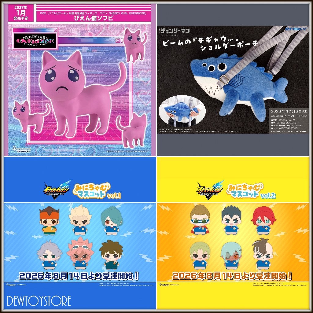 [Pre-order] Statue Fixed Pose Figure / Novelty Products, Verzamelen, Verzenden, Nieuw
