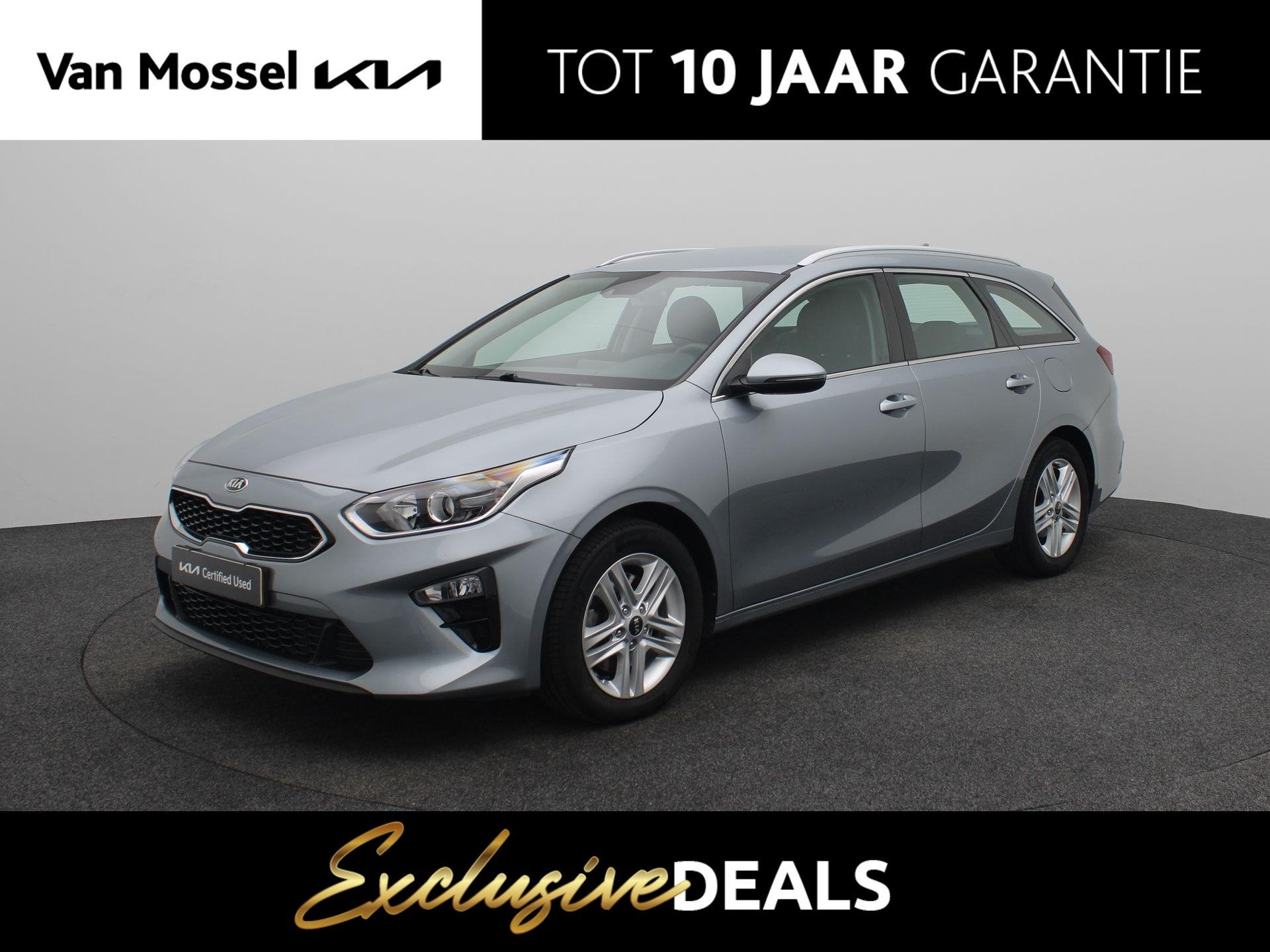 Kia Ceed Sportswagon 1.0 T-GDi DynamicLine | Trekhaak | Came