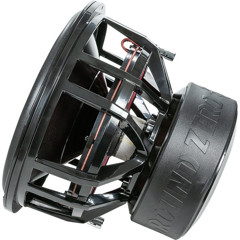 Ground Zero GZNW 38C 15 inch high performance subwoofer, Auto diversen, ., Nieuw, Ophalen of Verzenden, .