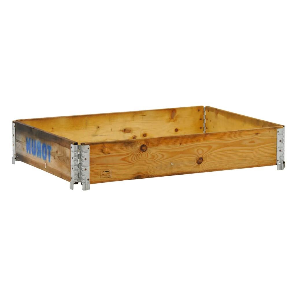 Pallet Randen Gezocht, Tuin en Terras, Bloembakken en Plantenbakken, Ophalen, Gebruikt, Minder dan 30 cm, Rechthoekig