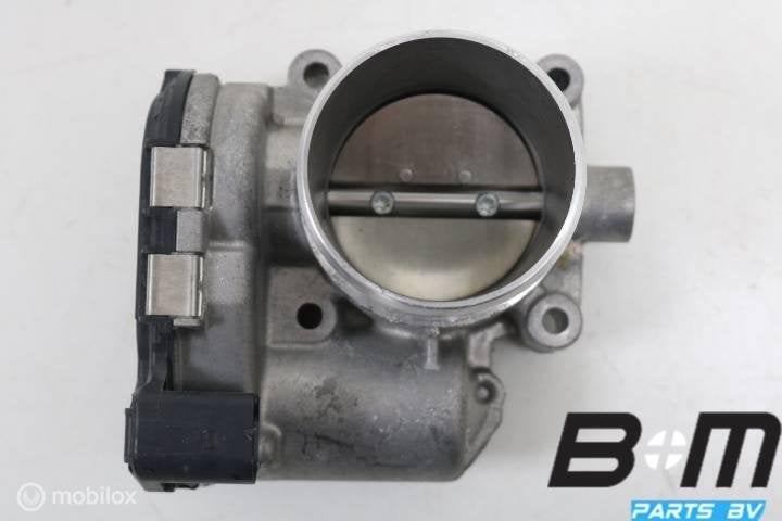 Gasklephuis VW Polo 2G GTI CZP 06K133062AK, Gebruikt