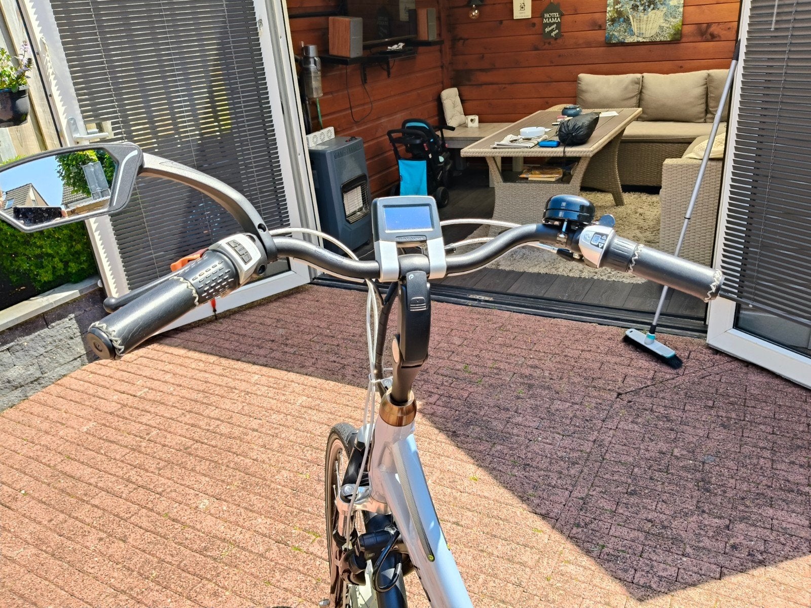Te koop driewieler, Fietsen en Brommers, Ophalen of Verzenden, Gebruikt, Schijfrem, Batavus