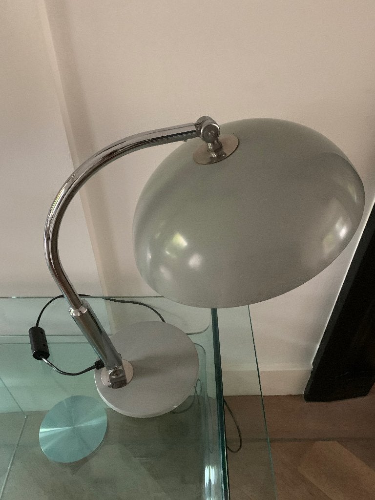Hala Zeist design desk lamp 144 vintage, Bureaulamp, Overige merken, Groen, Overige fittingen