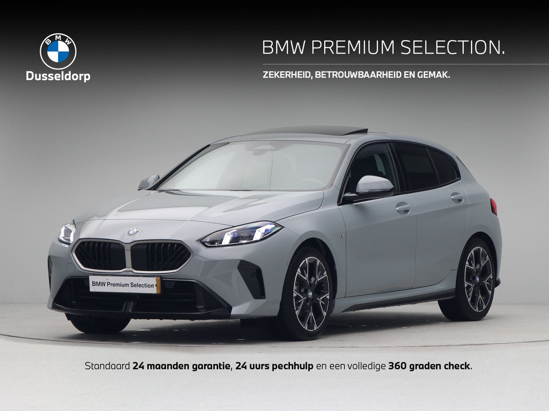 BMW 1 Serie 120 M Sport | Panoramadak (bj 2025, automaat)