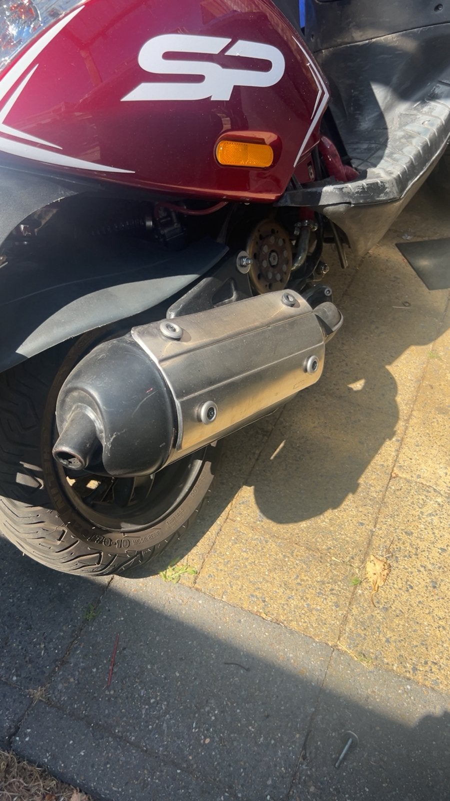 Nette sm06, Ophalen, Gebruikt, Benzine, Overige modellen