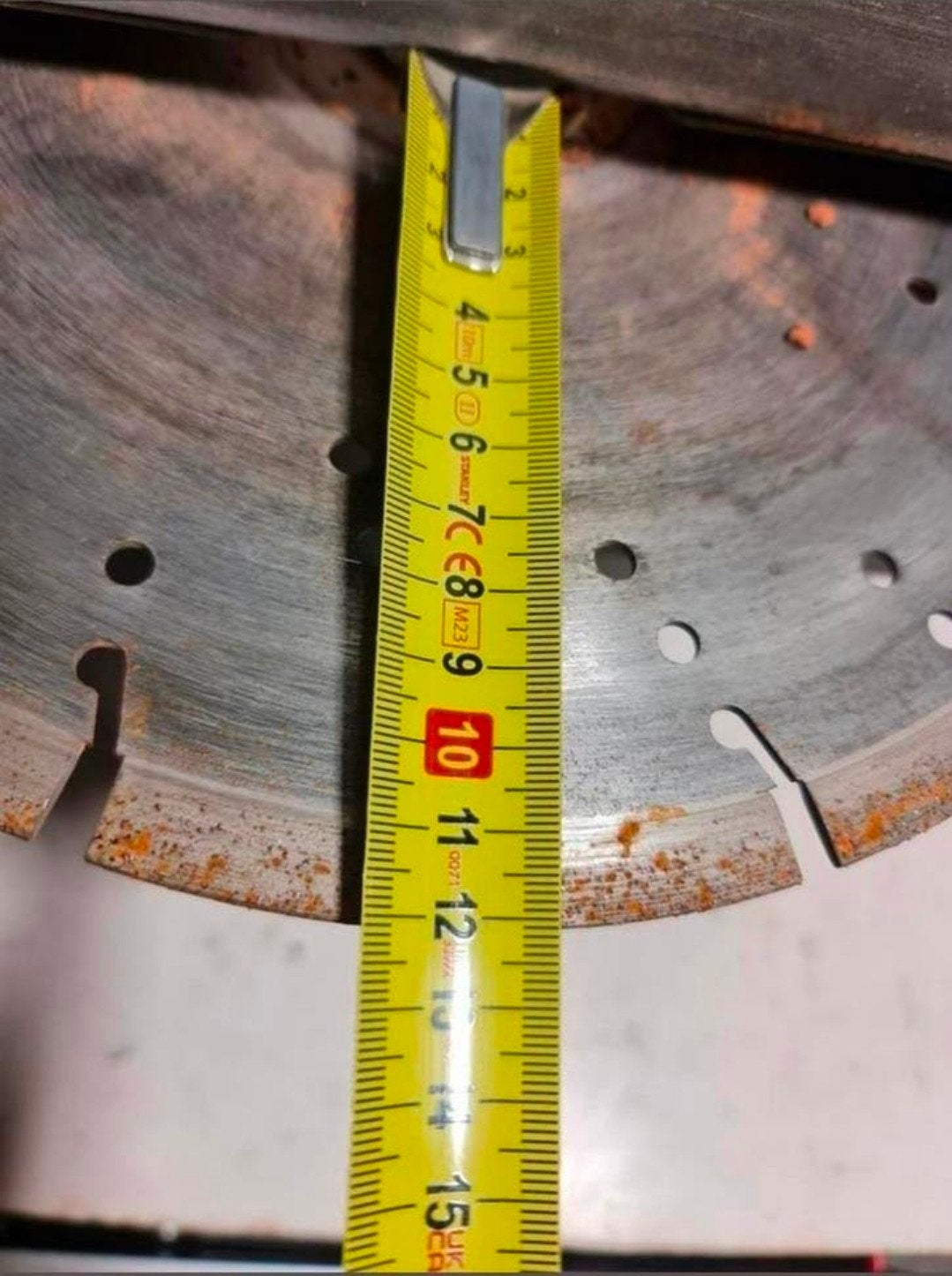 Makita muurzaag betonzaag, Ophalen of Verzenden, Makita, N.v.t, N.v.t