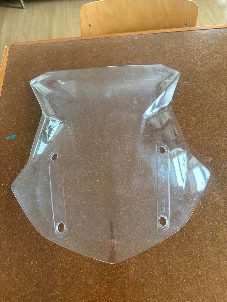 Windscherm voor BMW R1200GS Adventure, Ophalen of Verzenden, Gebruikt