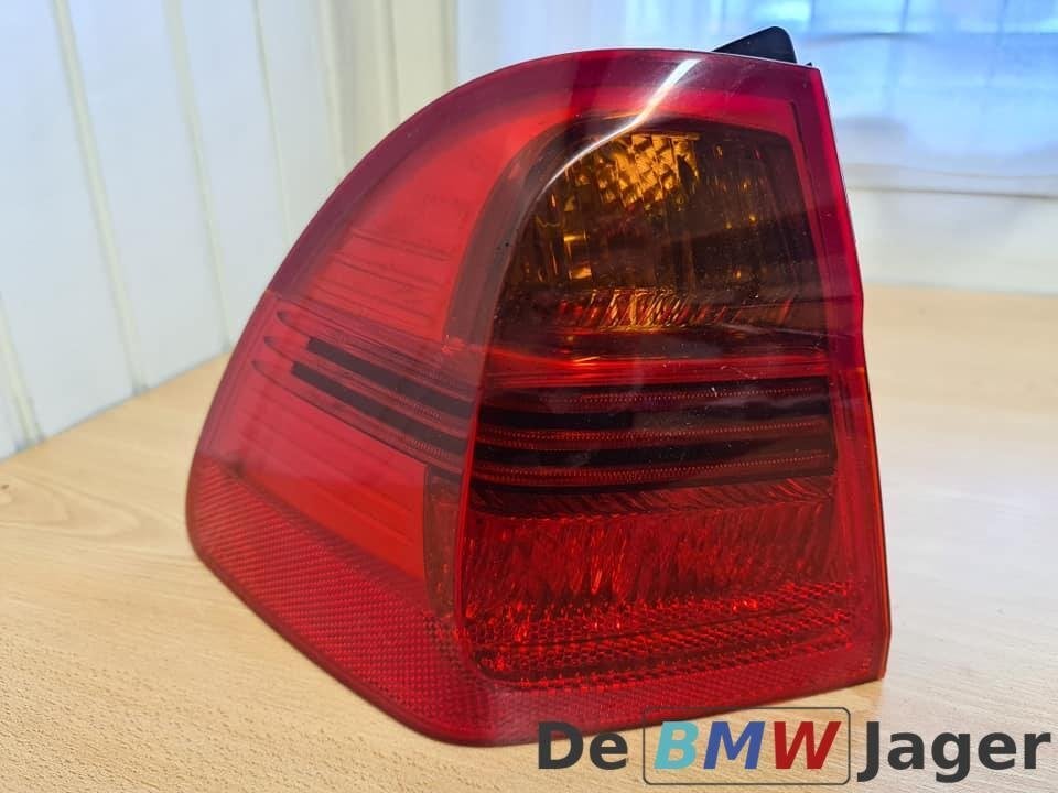 Achterlicht links BMW 3-serie Touring E91 63217160061, Auto-onderdelen, Verlichting, Gebruikt, Ophalen of Verzenden, BMW, BMW