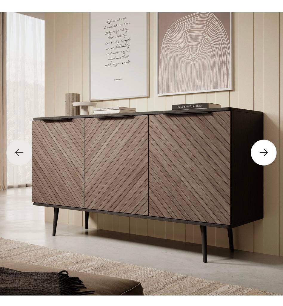 Dressoirs / tv meubel, Ophalen, Zo goed als nieuw, 25 tot 50 cm