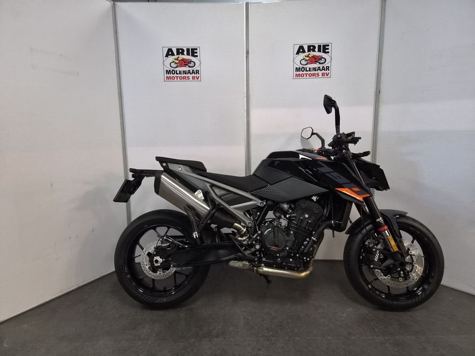 KTM 790 Duke L (bj 2026 model 2027), 2 cilinders, KTM, Bedrijf, Onbekend