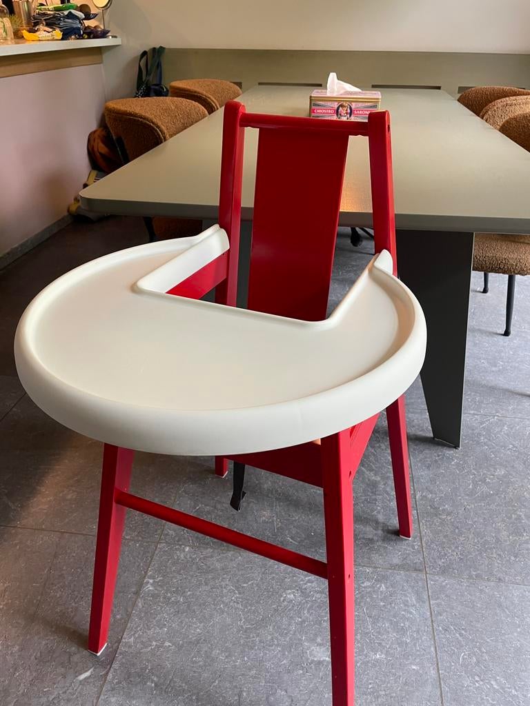 Ikea Blames kinderstoel, Kinderen en Baby's, Kinderstoelen, Ophalen, Gebruikt, Overige typen, Gordel(s)