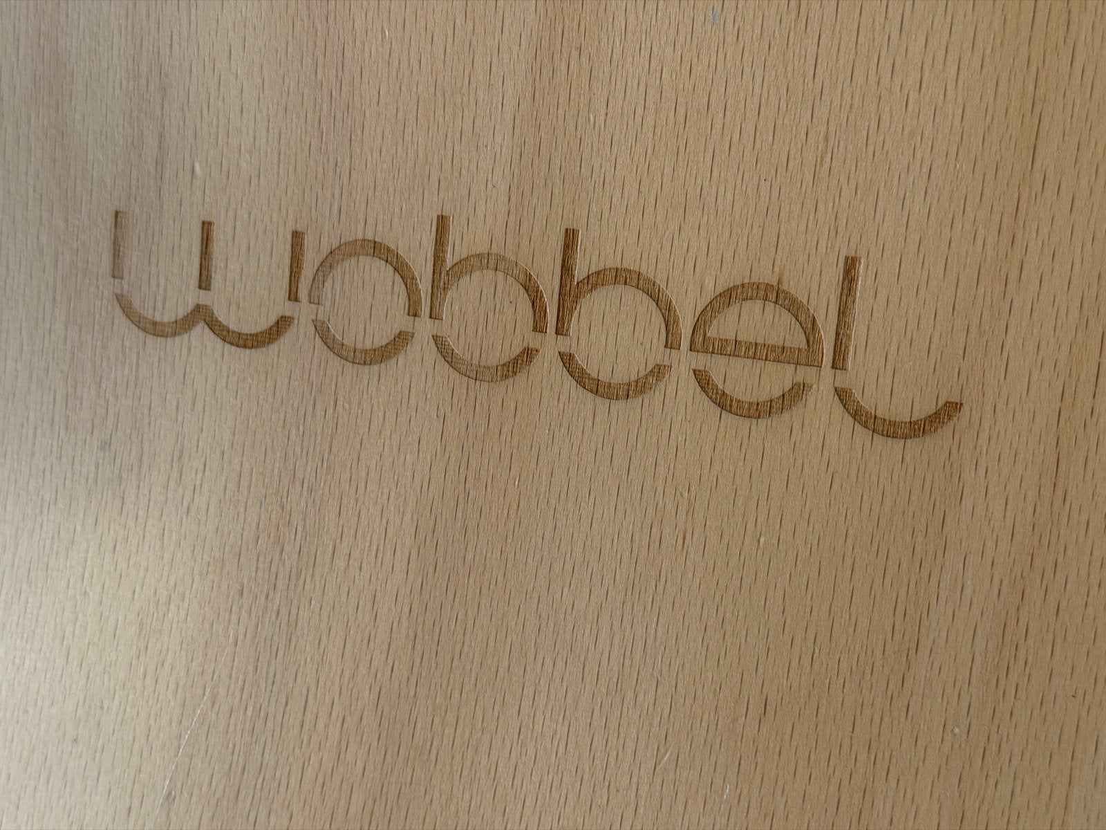 Foto 3 van Wobbel Board met vilt - Gebruikt maar prima