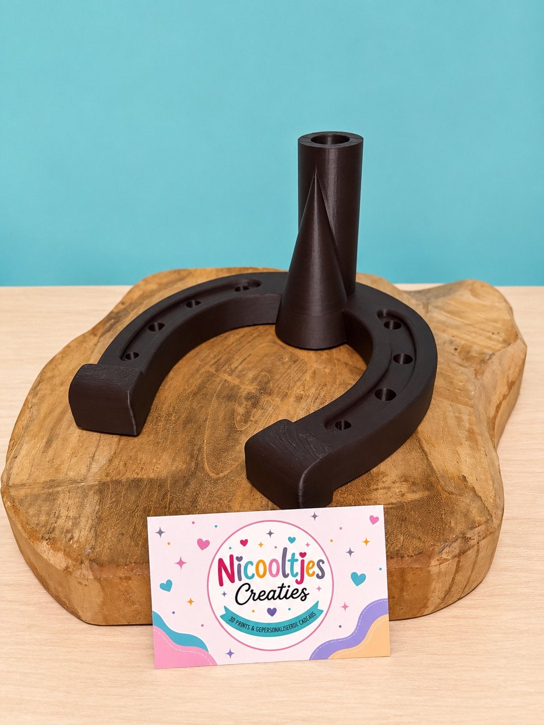 Hobbyhorse standaard - in elke gewenste kleur, Ophalen of Verzenden, Nieuw