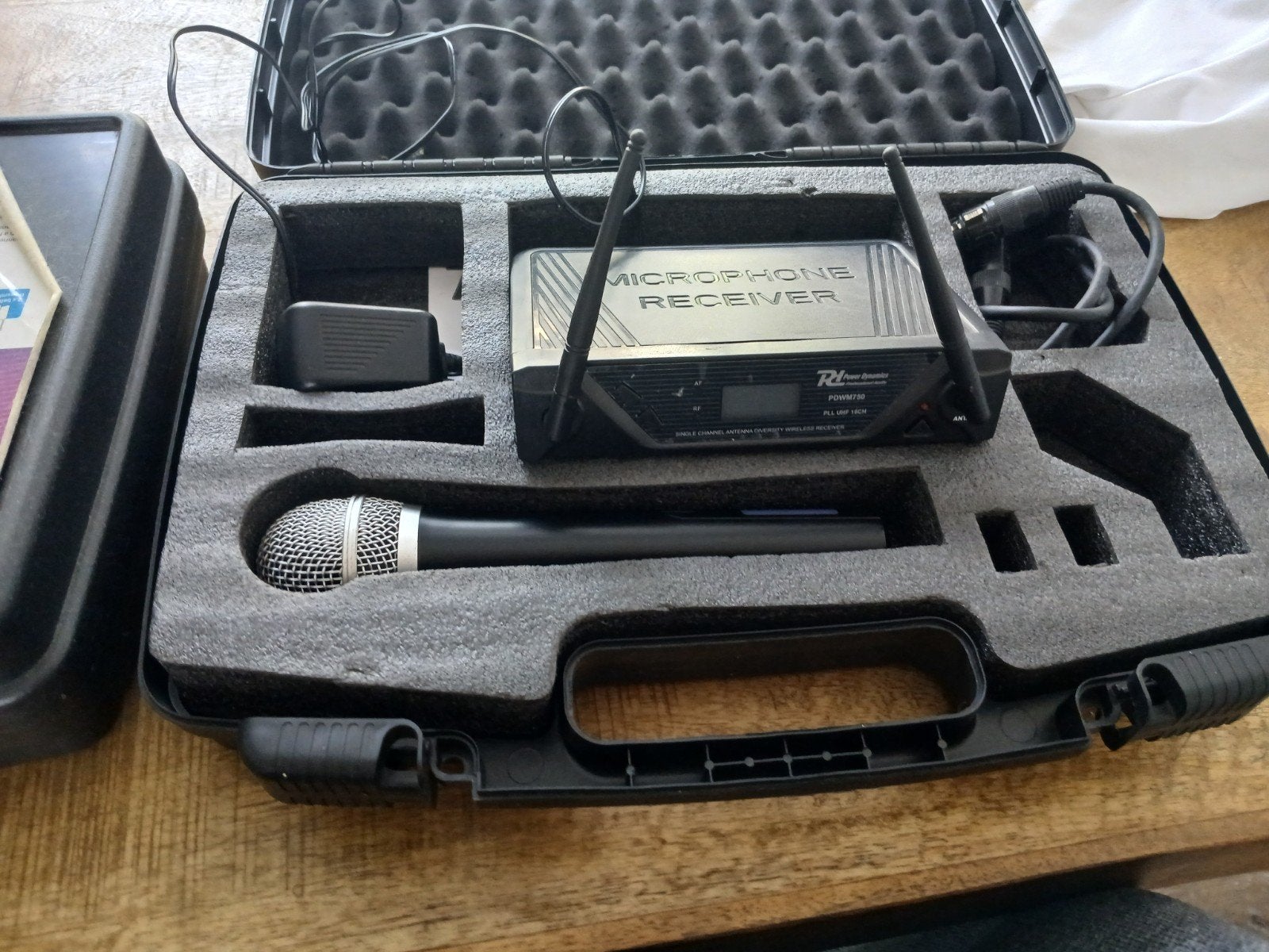 Draadloze Hand- en Hoofdtelefoonmicro, Ophalen of Verzenden