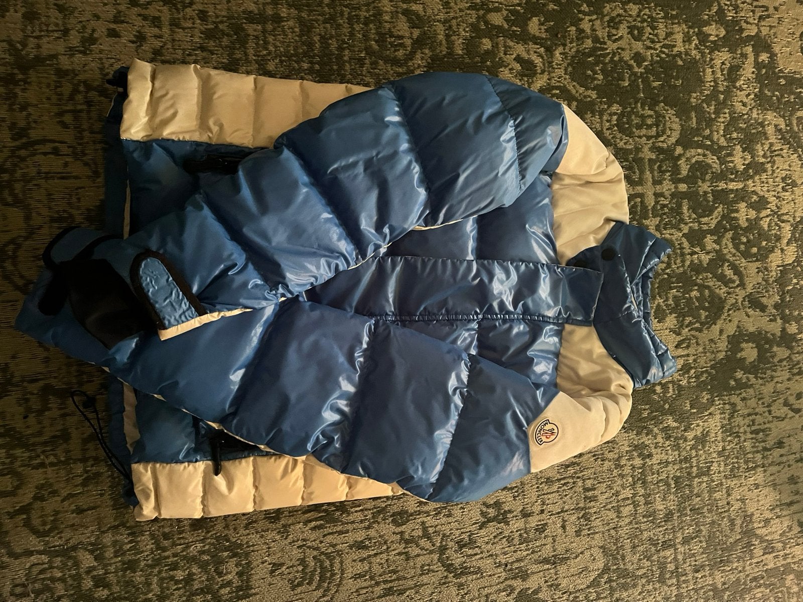 Moncler jas, Ophalen of Verzenden