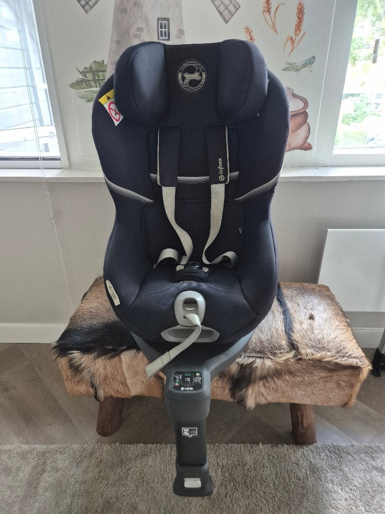 cybex autostoel s2 i size, Gebruikt, 15 t/m 36 kg, Verstelbare rugleuning, Isofix