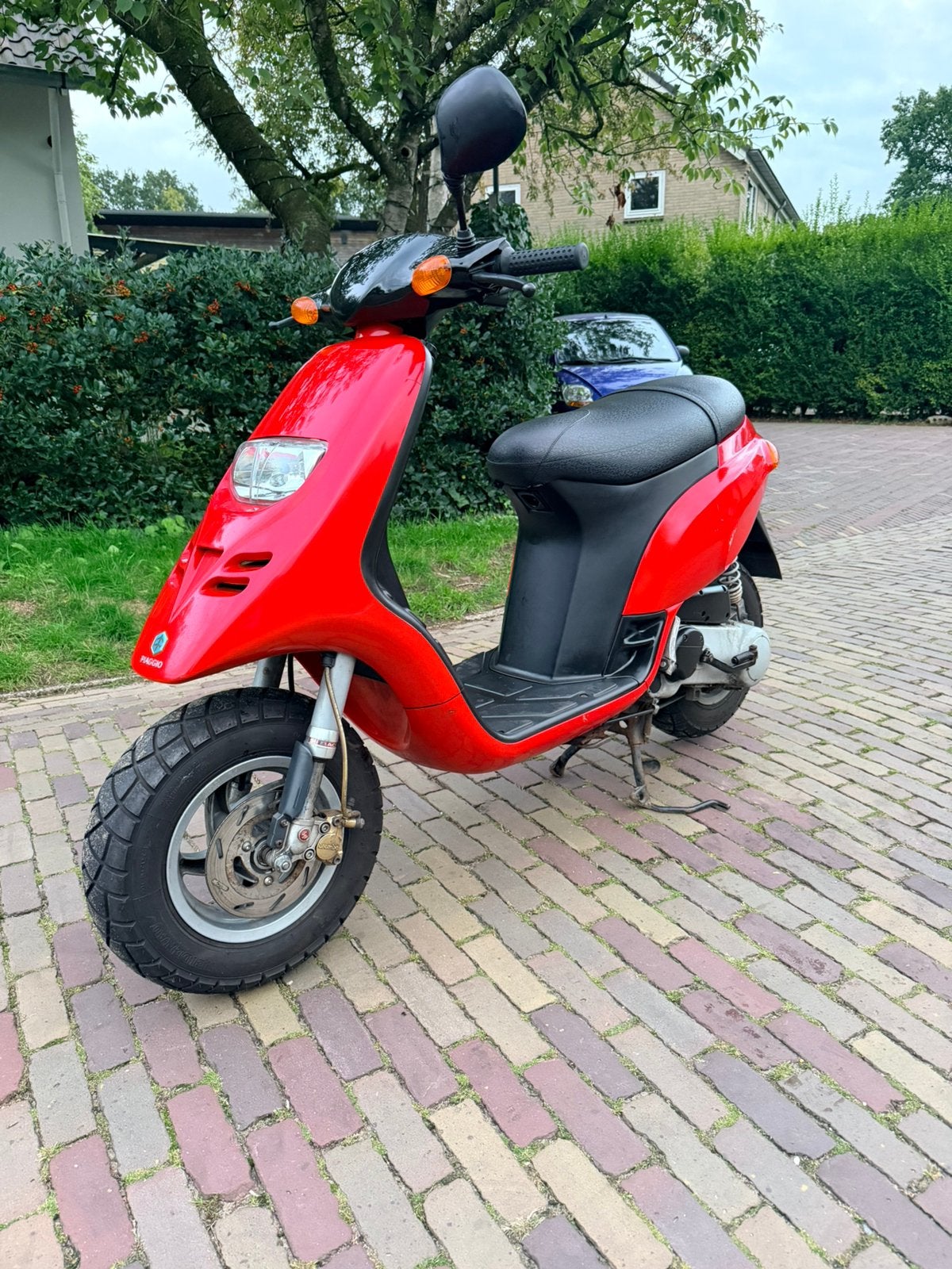 ️⭐️Piaggio Typhoon XR 50cc Bromkenteken BEZORGING MOGELIJK⭐️, Ophalen, Tweetakt, Overige modellen, Maximaal 45 km/u