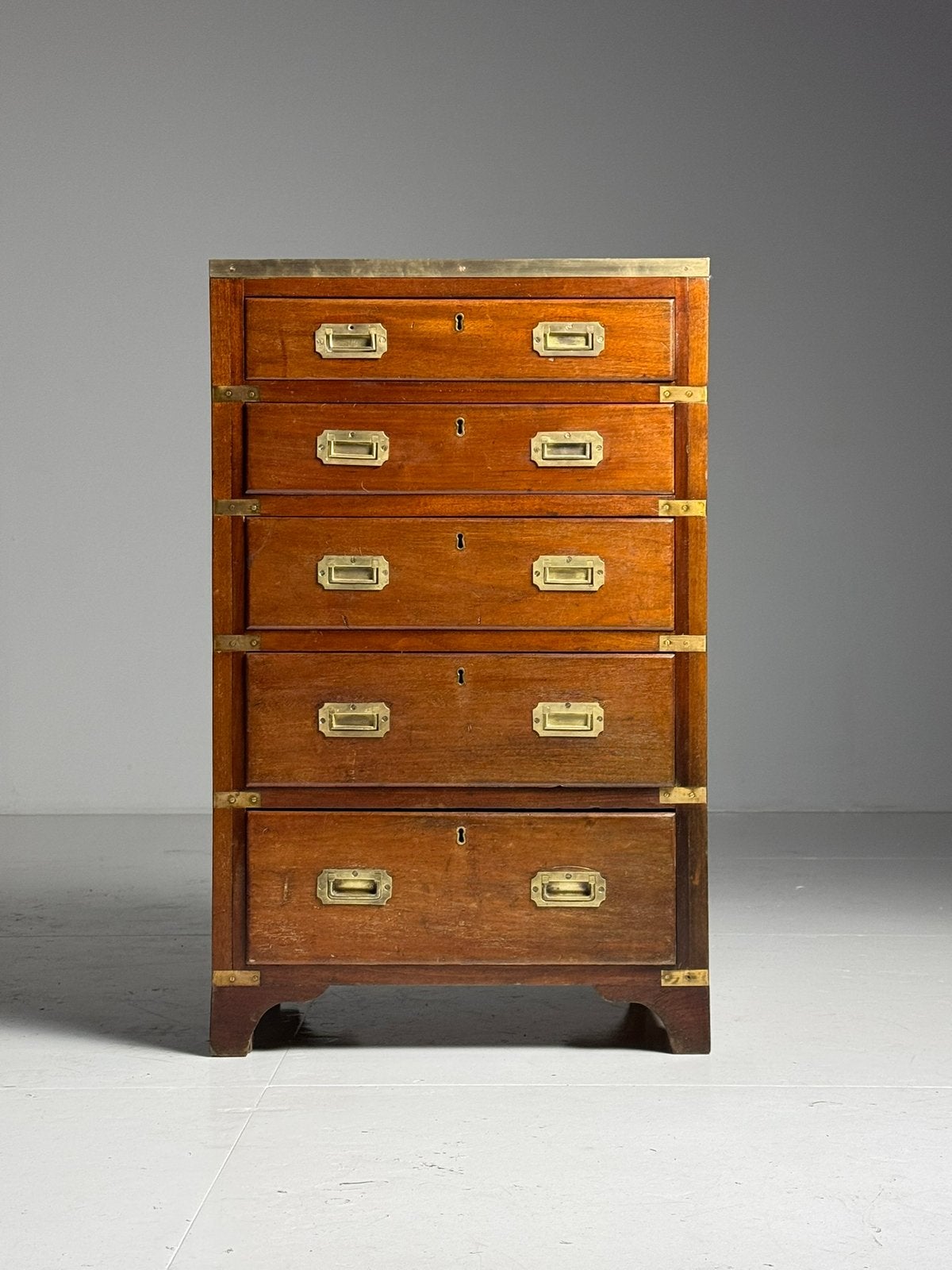 Collectie Ladekasten antiek, Ophalen, 50 tot 100 cm, Zo goed als nieuw, Minder dan 100 cm