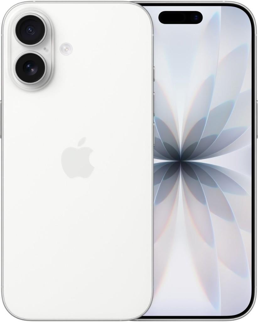 Apple iPhone 17 - 256GB - Wit - Sealed, Telecommunicatie, Mobiele telefoons | Apple iPhone, Wit, Nieuw, 100 %, Ophalen